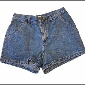 ARIZONA Jean Company  Blue Jean Denim Shorts Size 9